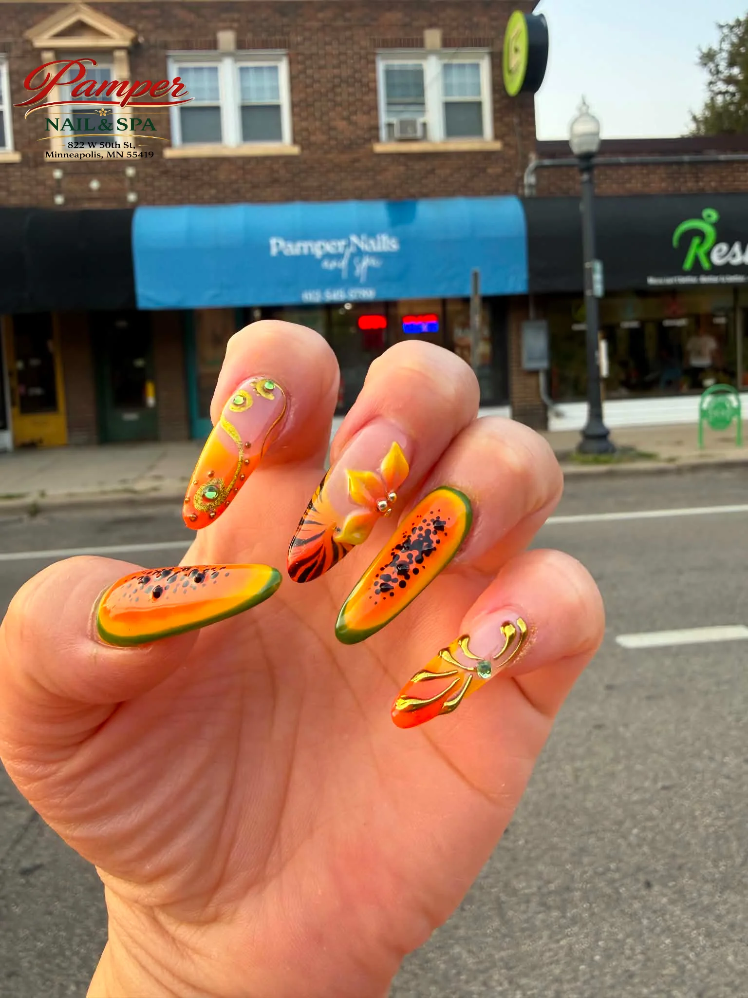 Nail Art
